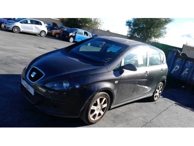 PARAGOLPES TRASERO SEAT ALTEA 2004