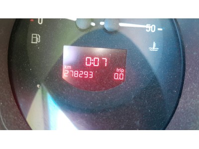 PANEL DELANTERO SEAT ALTEA 2004