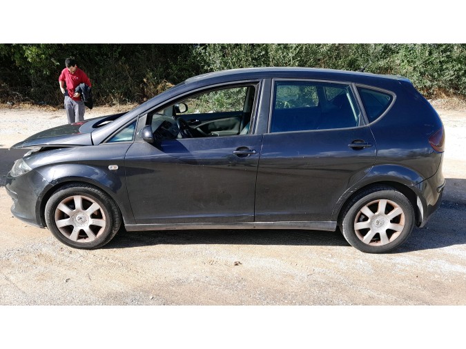 Autorradio SEAT ALTEA 2004