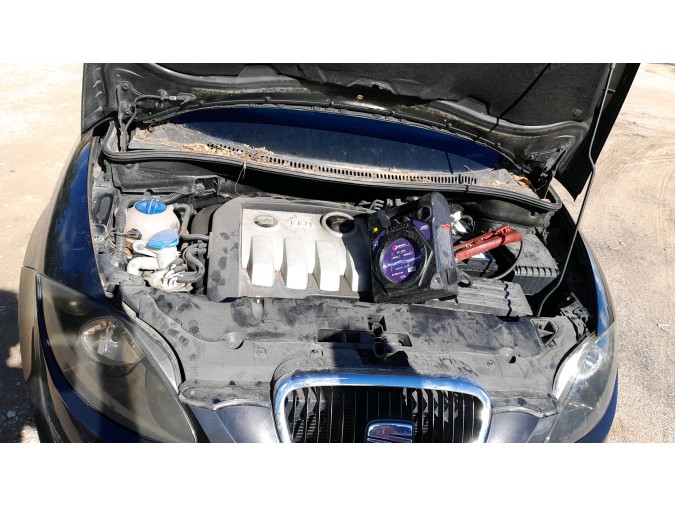 Autorradio SEAT ALTEA 2004