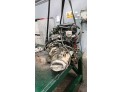 MOTOR CON ACCESORIOS Y CAJA DE CAMBIOS PEUGEOT PART FG 190 1.9 2001