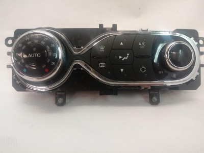 MANDO CALEFACCIÓN TOYOTA CAPTUR 2016