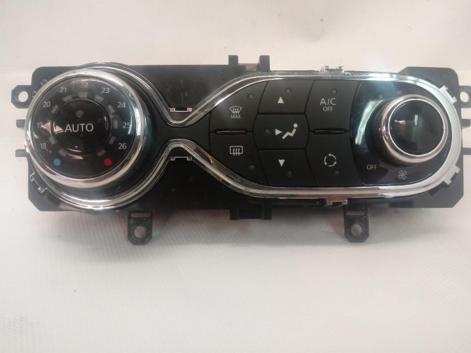 MANDO CALEFACCIÓN TOYOTA CAPTUR 2016