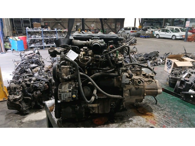 Motor PEUGEOT PART FG 190 1.9 2001