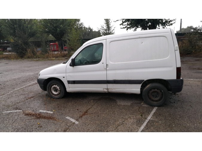 AIRBAG DELANTERO IZQUIERDO PEUGEOT PART FG 190 1.9 2001