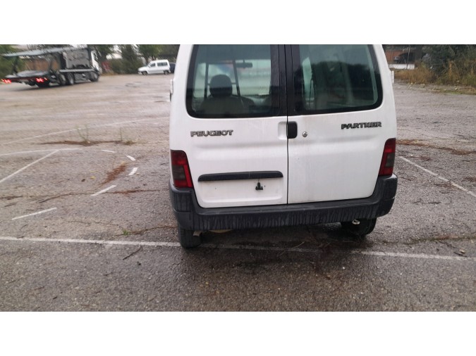 CENTRALITA AIRBAG PEUGEOT PART FG 190 1.9 2001