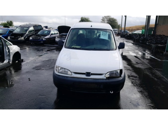 PRETENSOR CINTURÓN DELANTERO IZQUIERDO PEUGEOT PART FG 190 1.9 2001