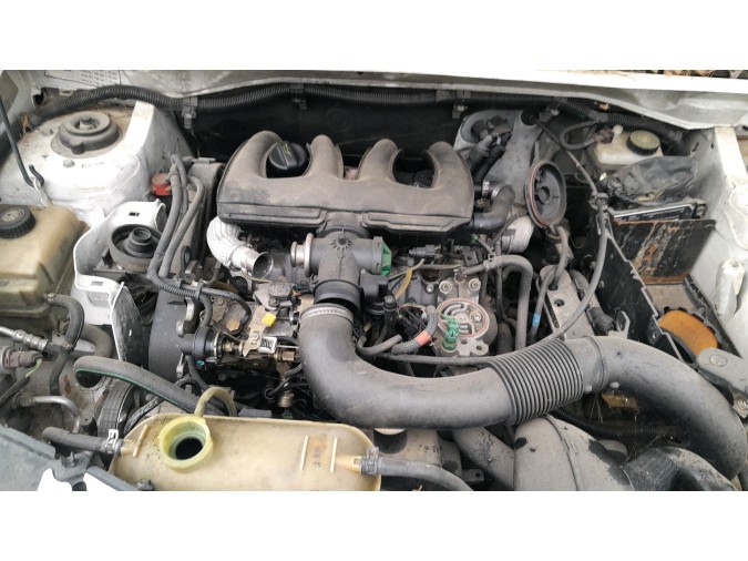 PRETENSOR CINTURÓN DELANTERO IZQUIERDO PEUGEOT PART FG 190 1.9 2001