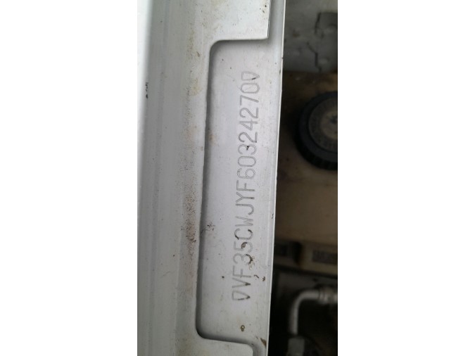 PRETENSOR CINTURÓN DELANTERO IZQUIERDO PEUGEOT PART FG 190 1.9 2001