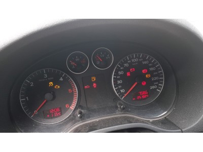 Radiador motor AUDI A3 2004