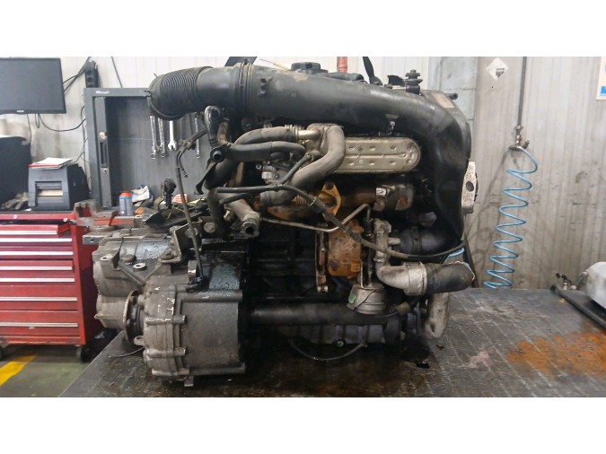 Motor SEAT TOLEDO 2004