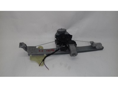ELEVALUNAS TRASERO DERECHO TOYOTA CAPTUR 2016