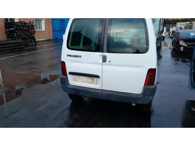 Autorradio PEUGEOT PART FG. 190 1.9D 2001