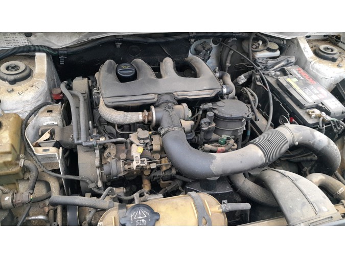 Autorradio PEUGEOT PART FG. 190 1.9D 2001