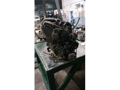 Motor PEUGEOT PARTNER 2002