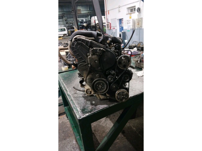 Motor PEUGEOT PARTNER 2002