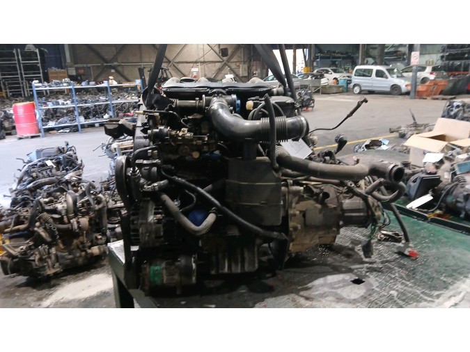 Motor PEUGEOT PARTNER 2002