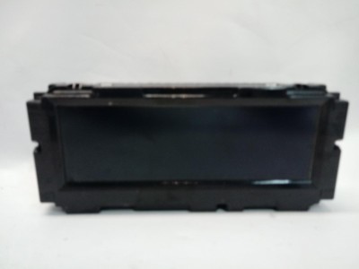 DISPLAY RADIO MULTIFUNCION OPEL ASTRA 2015