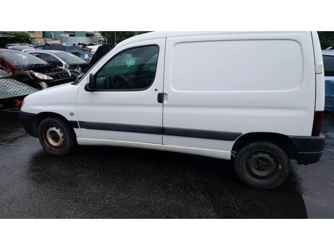 CERRADURA PUERTA DELANTERA DERECHA PEUGEOT PARTNER 2001