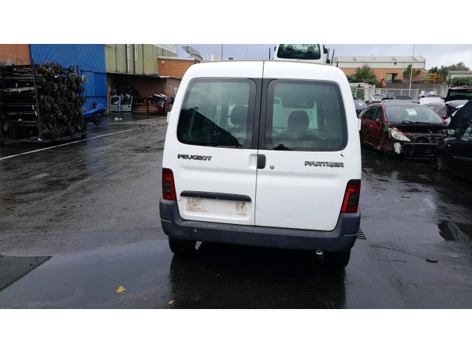 CERRADURA CAPO PEUGEOT PARTNER 2001