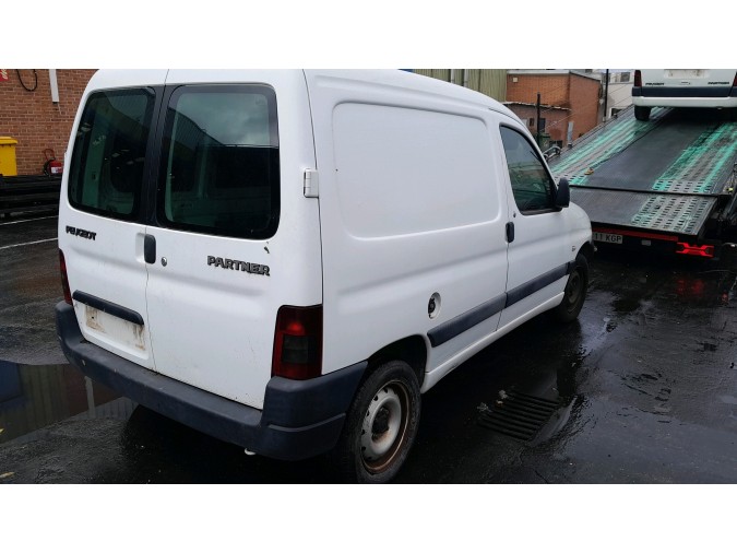 CERRADURA CAPO PEUGEOT PARTNER 2001