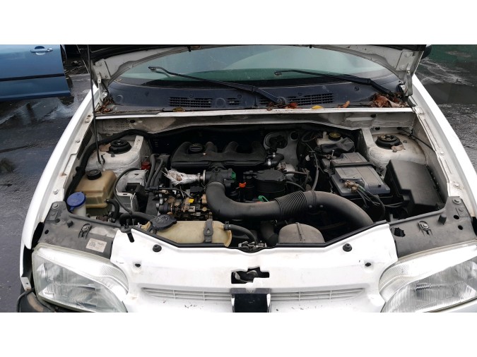 CERRADURA CAPO PEUGEOT PARTNER 2001