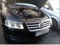 PUERTA TRASERA IZQUIERDA VOLKSWAGEN TOUAREG 2004