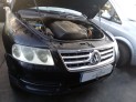 PUERTA TRASERA IZQUIERDA VOLKSWAGEN TOUAREG 2004