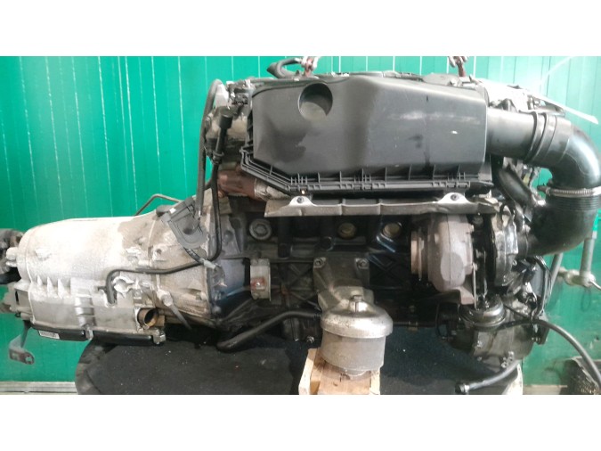 Motor completo MERCEDES C 270 CDI