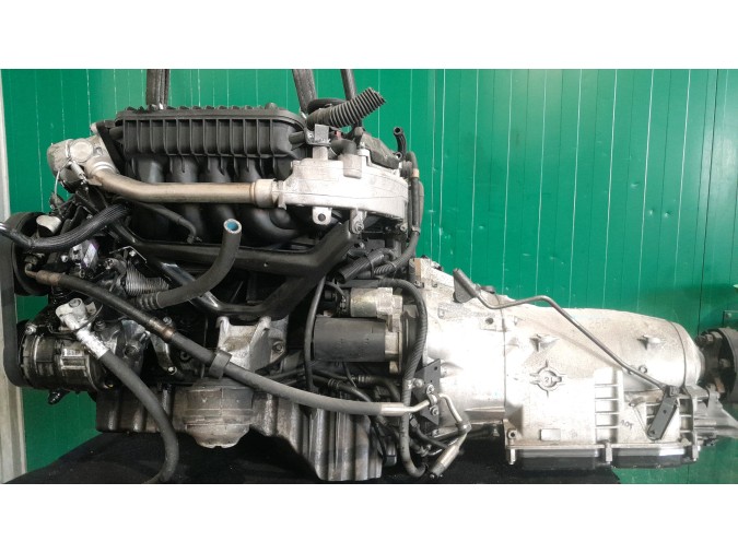 MOTOR ARRANQUE MERCEDES C 270 CDI