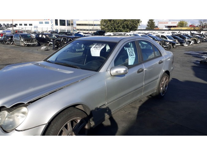 MANDO ELEVALUNAS DELANTERO DERECHO MERCEDES C 270 CDI 2004