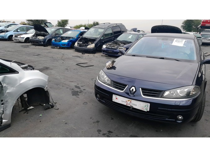 Intercooler RENAULT LAGUNA 2007