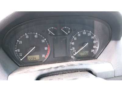 FARO DELANTERO IZQUIERDO SKODA FABIA 2003