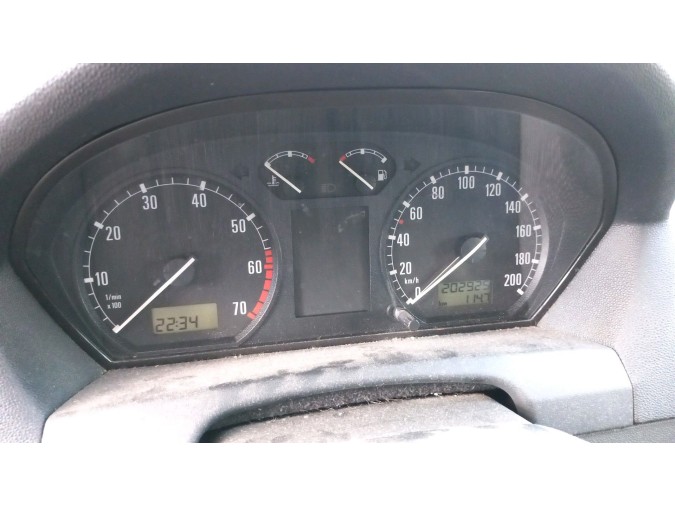 FARO DELANTERO DERECHO SKODA FABIA 2003