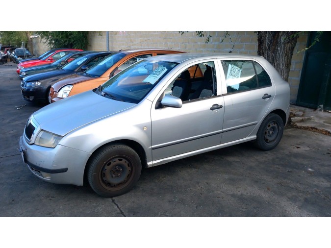 PANEL DELANTERO SKODA FABIA 2003