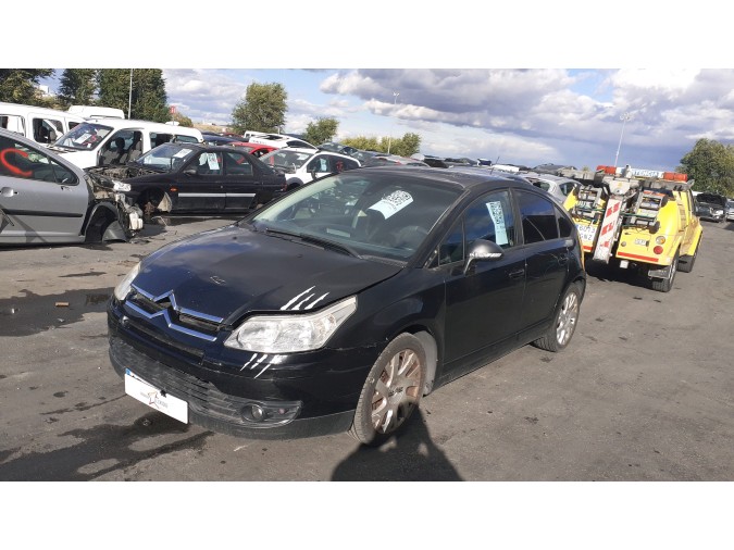 Intercooler CITROEN C4 2005