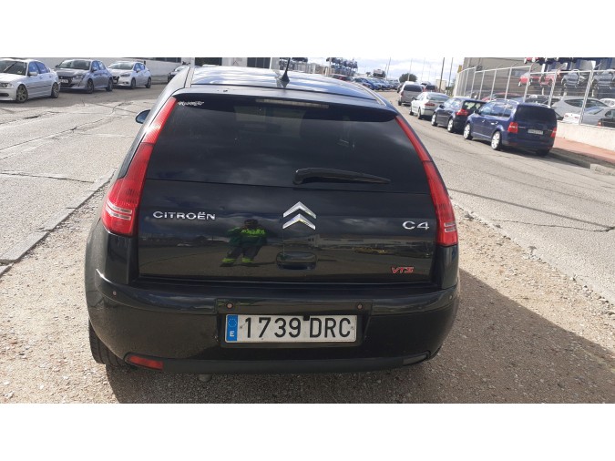 Intercooler CITROEN C4 2005