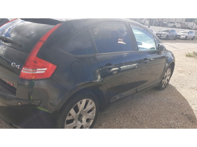 Intercooler CITROEN C4 2005