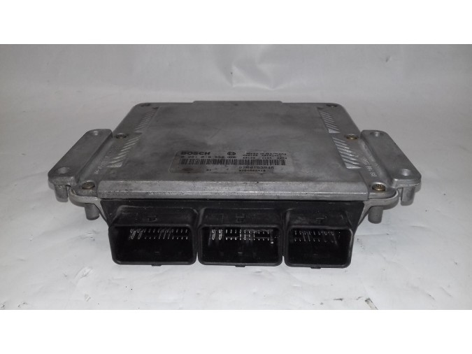 CENTRALITA MOTOR UCE RENAULT LAGUNA 2003