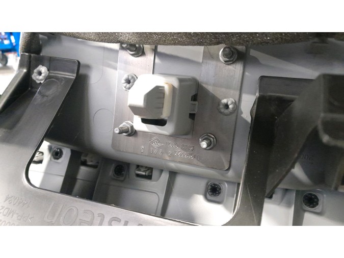 KIT AIRBAG DACIA SANDERO 2014