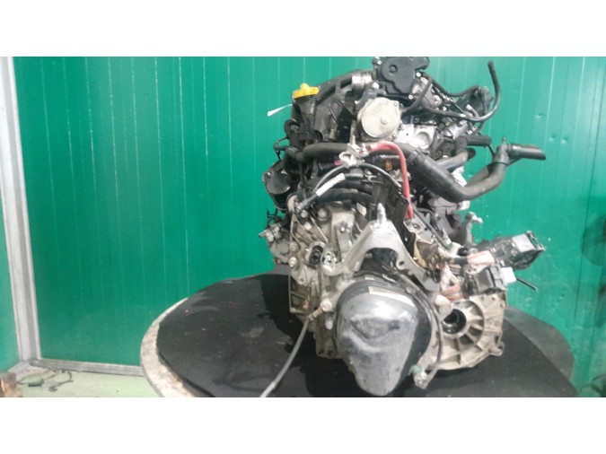 Motor DACIA SANDERO 2014