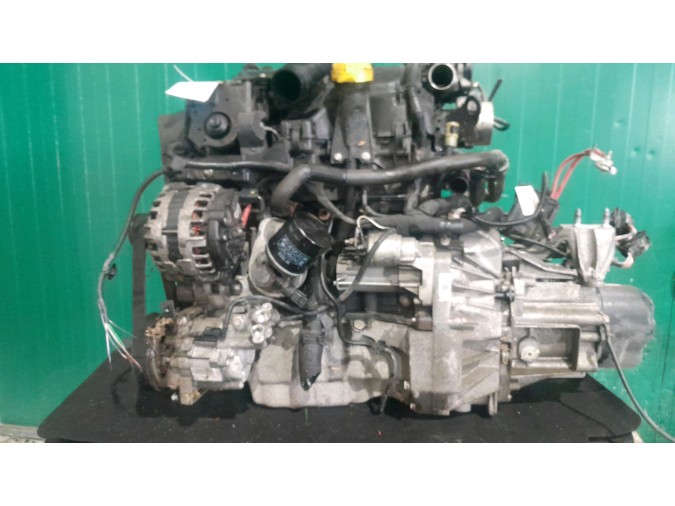 Motor DACIA SANDERO 2014