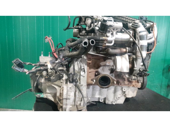 Motor DACIA SANDERO 2014
