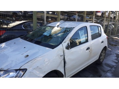 CENTRALITA MOTOR UCE DACIA SANDERO 2014
