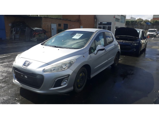 MANDO ELEVALUNAS TRASERO IZQUIERDO PEUGEOT 308 2002
