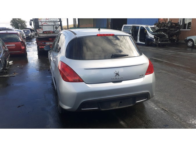 INTERRUPTOR LEVALUNAS TRASERO DERECHO PEUGEOT 308 2002