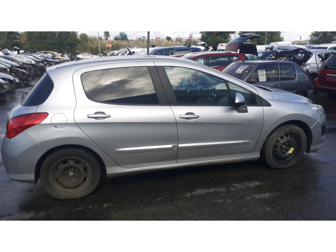 INTERRUPTOR LEVALUNAS TRASERO DERECHO PEUGEOT 308 2002
