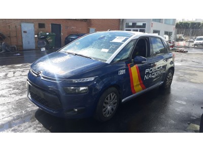 LUZ DIURNA DERECHA  CITROEN C4 PICASSO 2006