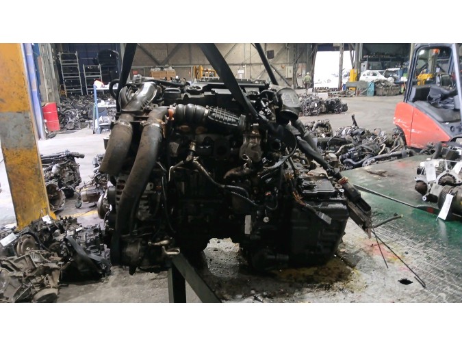 Motor CITROEN C4 PICASSO 2006