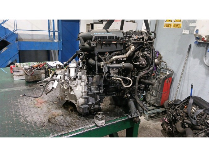 Motor CITROEN C4 PICASSO 2006
